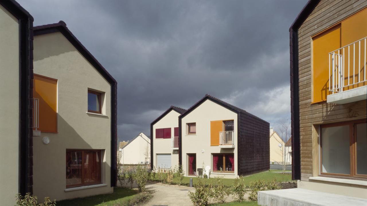 20 logements à Villiers-le-Bâcle