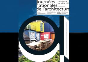 Journées Nationales de l'Architecture 2020 en région Centre-Val de Loire