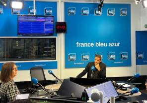 Interview France Bleu Azur Maryline Chevalier.png