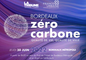 Visuel Forum Zéro Carbone Bordeaux - 30 juin 2022