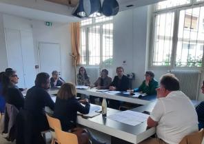 Des échanges constructifs entre le CROA Normandie et les candidats aux législatives​