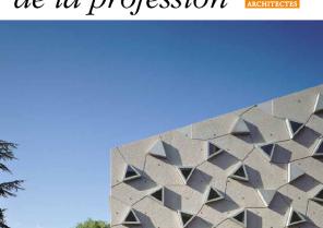 Couverture - Cahiers de la profession n°51