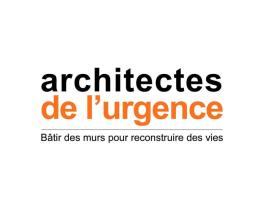 Logo Architectes de l'urgence
