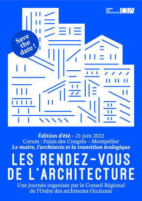 Rendez vous architecture Montpellier 2022_save-the-date.png