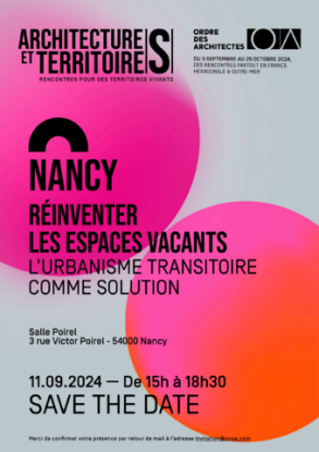 Rdv le 11/09 à Nancy