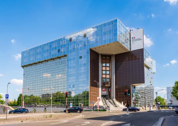 Préfecture de Paris et d'Île-de-France